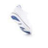Basket de sécurité blanc bas homme S1P sport vue de 3/4 arrière
