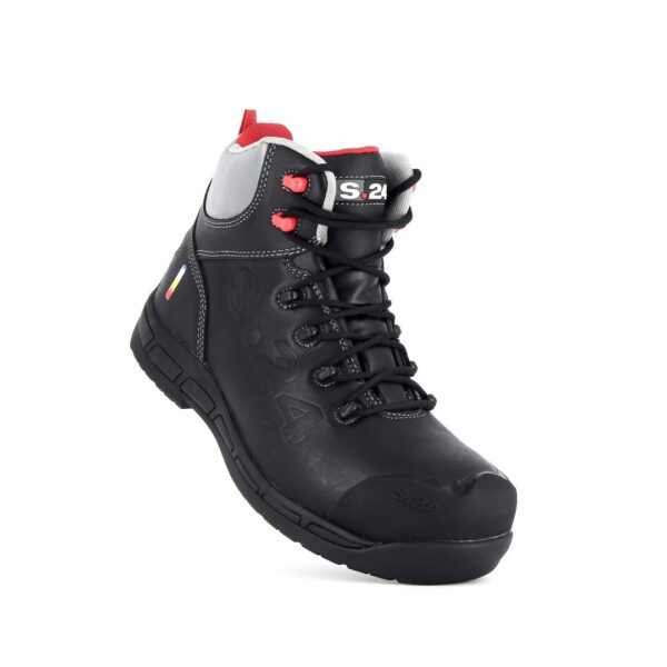 chaussure haute semelle femme