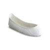 sur-chaussure antiglisse blanche