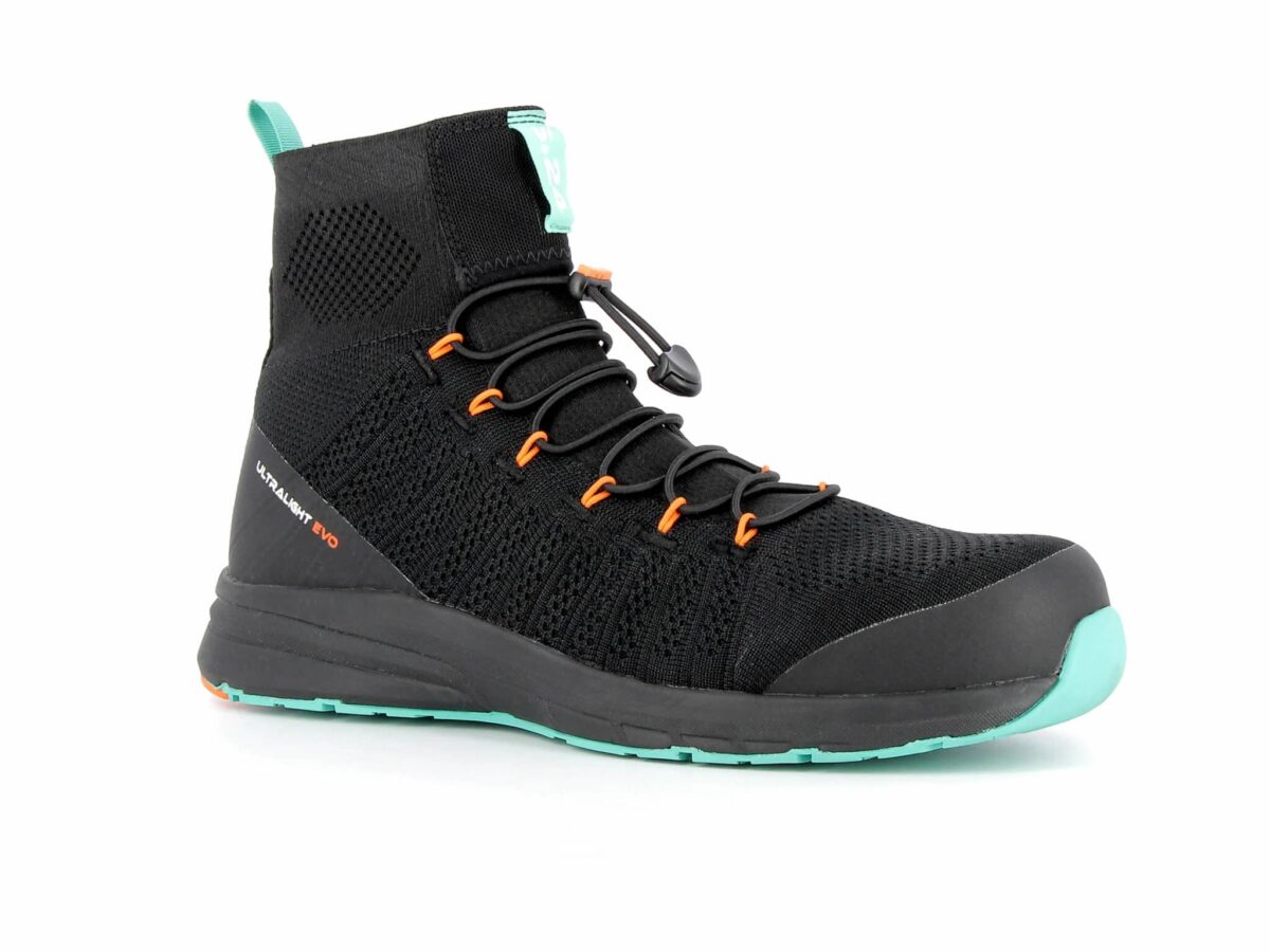 Chaussure de sécurité mixte basket STRATOS 500 S1P