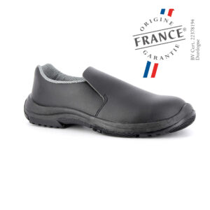 Chaussure de sécurité cuisine homme – AGRO + NOIR S2