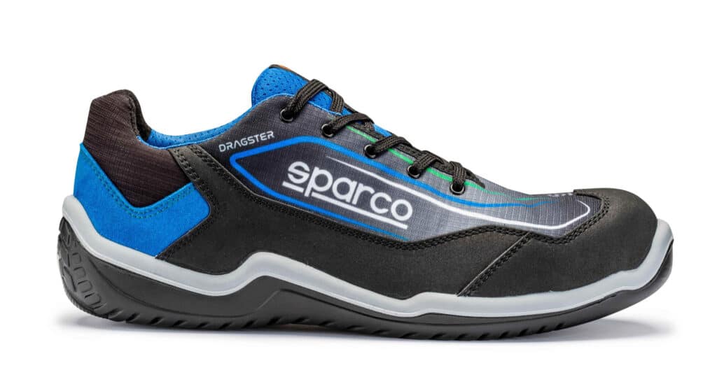 sparco chaussure de securite