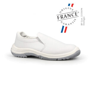 Mocassin agroalimentaire mixte – ODET BLANC S2