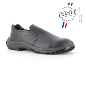 Chaussure de sécurité cuisine mixte – ODET NOIR S2