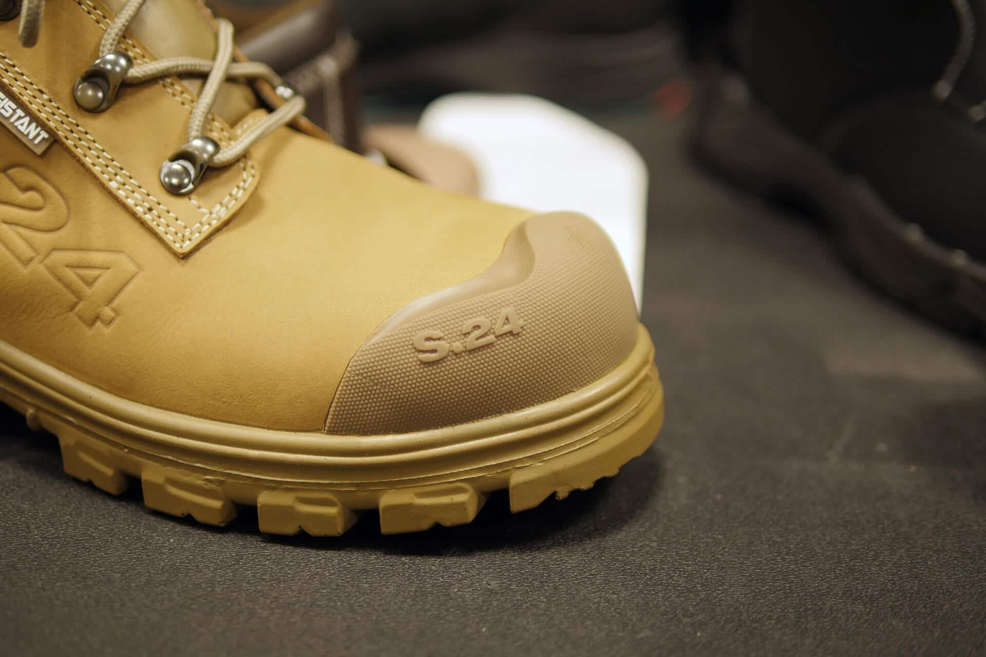 meilleur chaussure securité