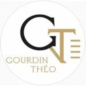 logo G T Gourdin Théo
