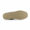 semelle marron de chaussure