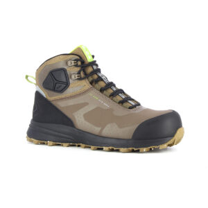 Chaussure de sécurité montante treck mixte – TERRA S7L - S.24 - Vue profil