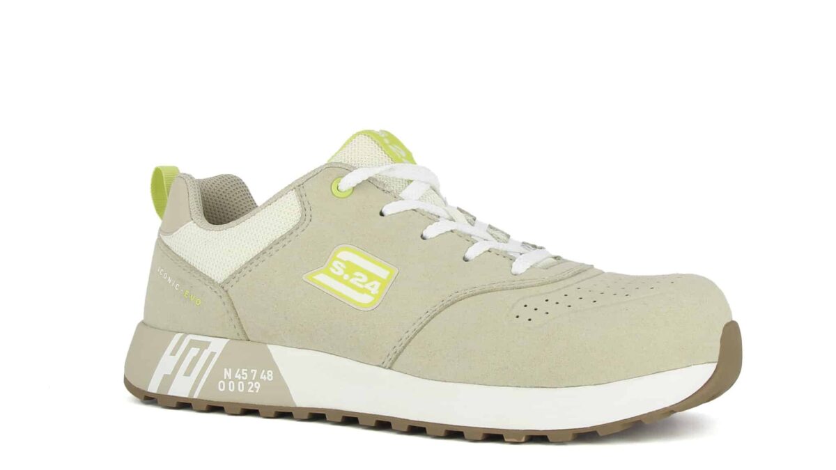 Chaussure de sécurité femme WINGS S1PS