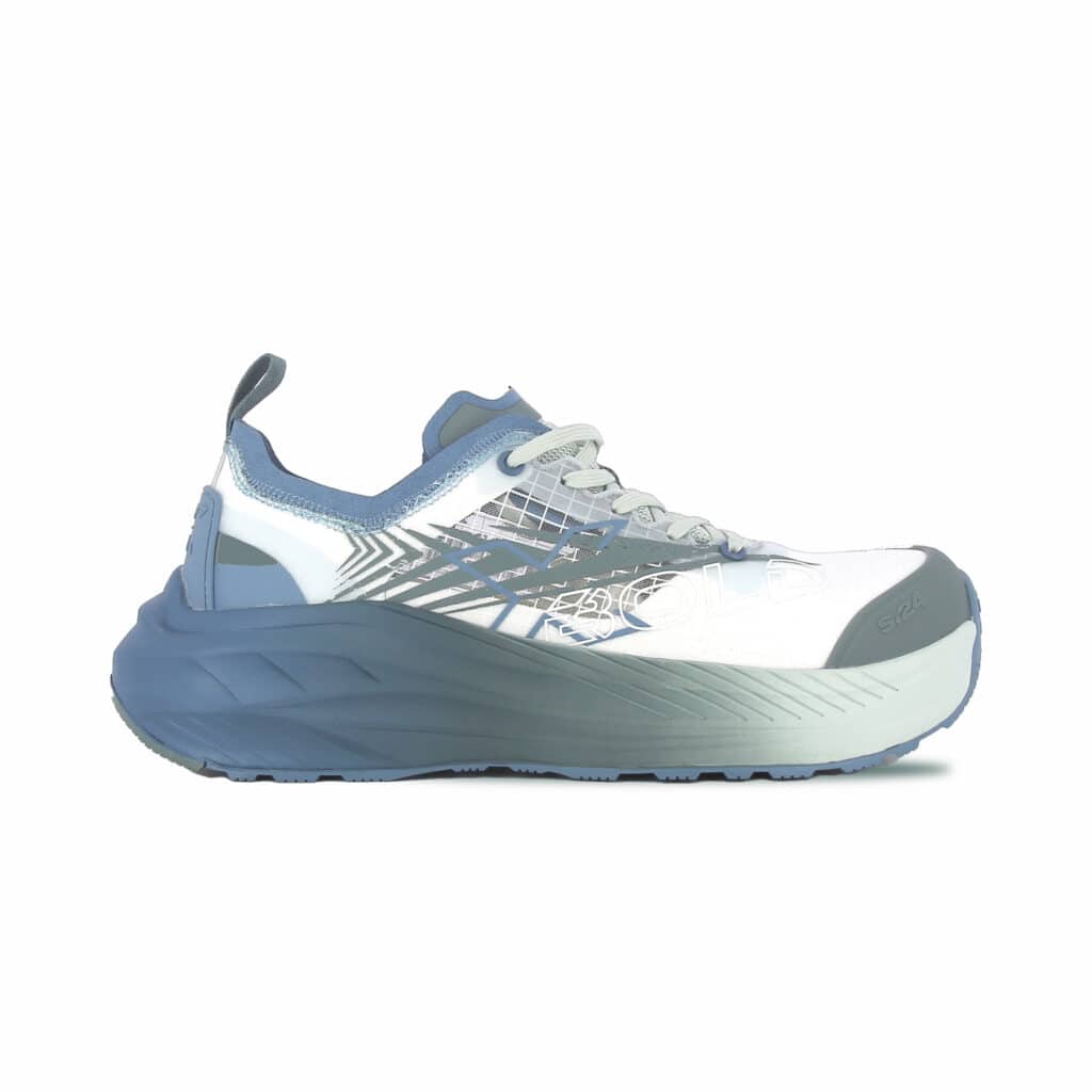 Chaussure de sécurité mixte - basket BREEZE S1PL