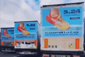 s.24 publicite camions