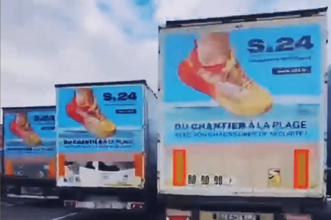 s.24 publicite camions