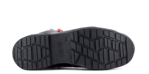 BITUM S3 – chaussure de sécurité enrobé semelle semelle noire de chaussure de sécurité