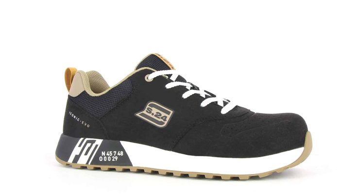 Basket de sécurité mixte – HAKA S1PS - S.24 - Vue trois quart