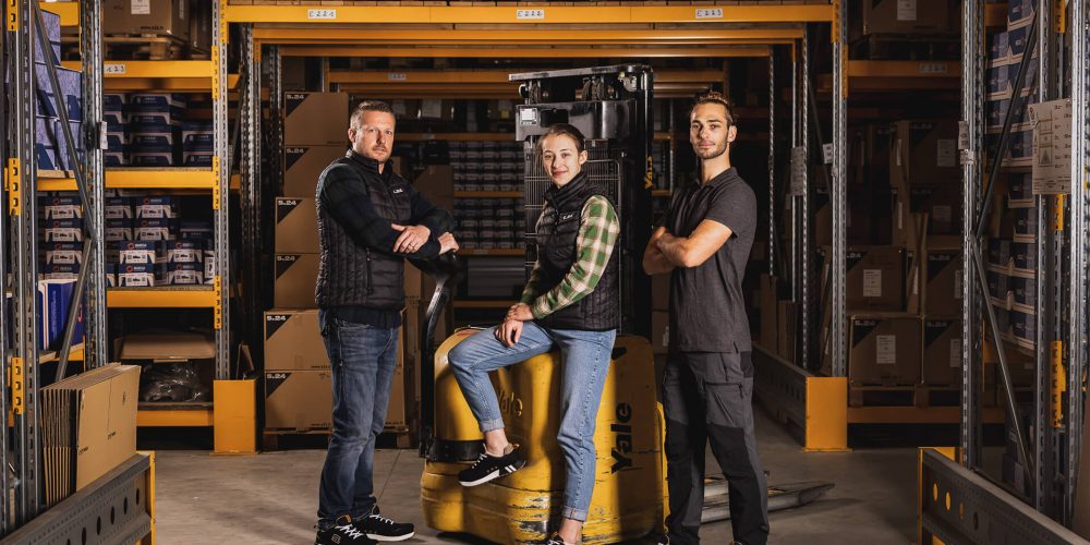 HAKA S1P-team-logistique