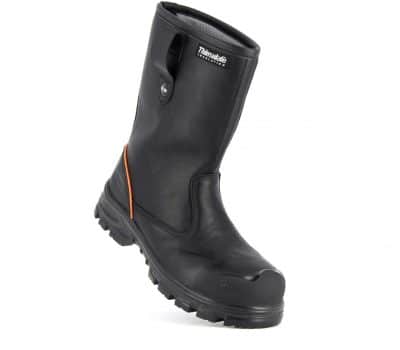 chaussure de securite homme sans lacet