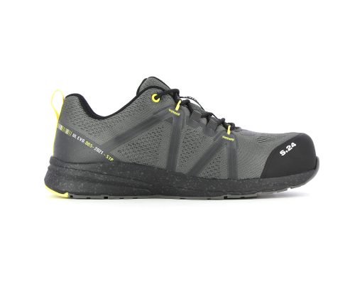 Chaussure de sécurité mixte – basket KOMET S1P - S.24 - Vue profil