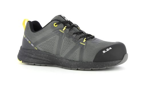 Chaussure de sécurité mixte – basket KOMET S1P - S.24 - Vue trois quart