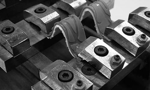 LABO TEST 2 test de résistance réalisé sur des semelles