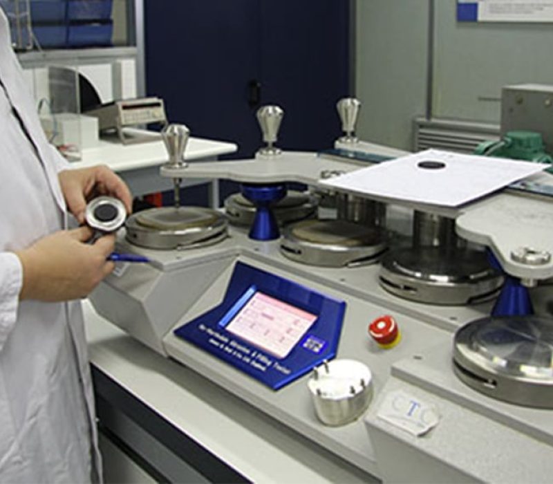 LABO TEST tests laboratoire pour norme chaussures de sécurité EN ISO 20345