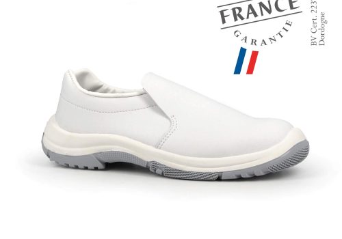 mocassin de sécurité ODET BLANC - S.24