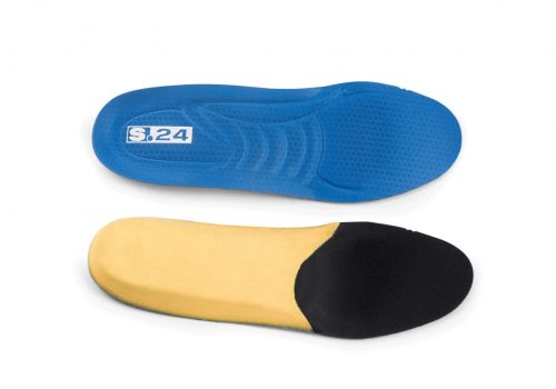 OPTIMUM FRESH Première de propreté amovible bleu antistatique homme et femme avec traitement eucalyptus