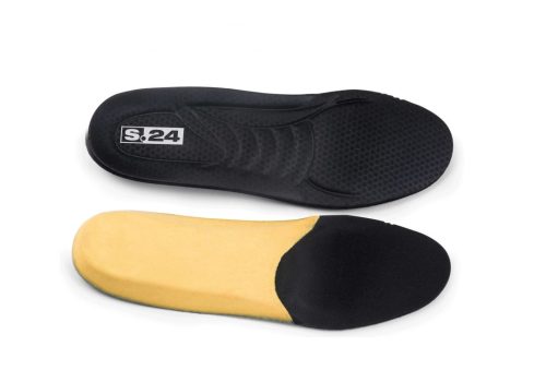 OPTIMUM Première de propreté amovible noire antistatique homme et femme avec textile hydrophile