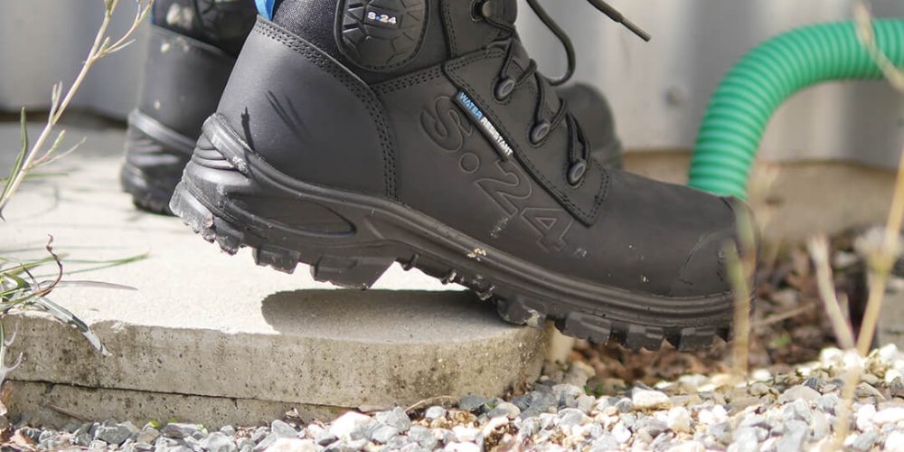 de quoi protege une chaussure de sécurité