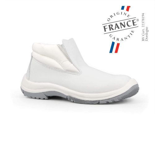 SARTHE BLANC S2-280-S24-ofg Chaussure de sécurité agroalimentaire homme – SARTHE BLANC S2 - S.24