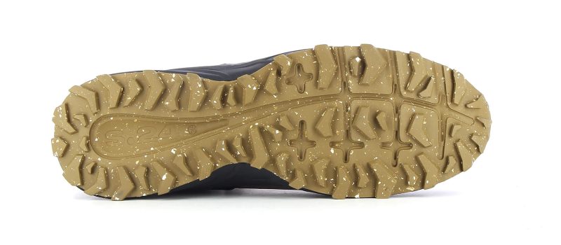 Chaussure de sécurité montante treck mixte – TERRA S7L - S.24 - Vue semelle