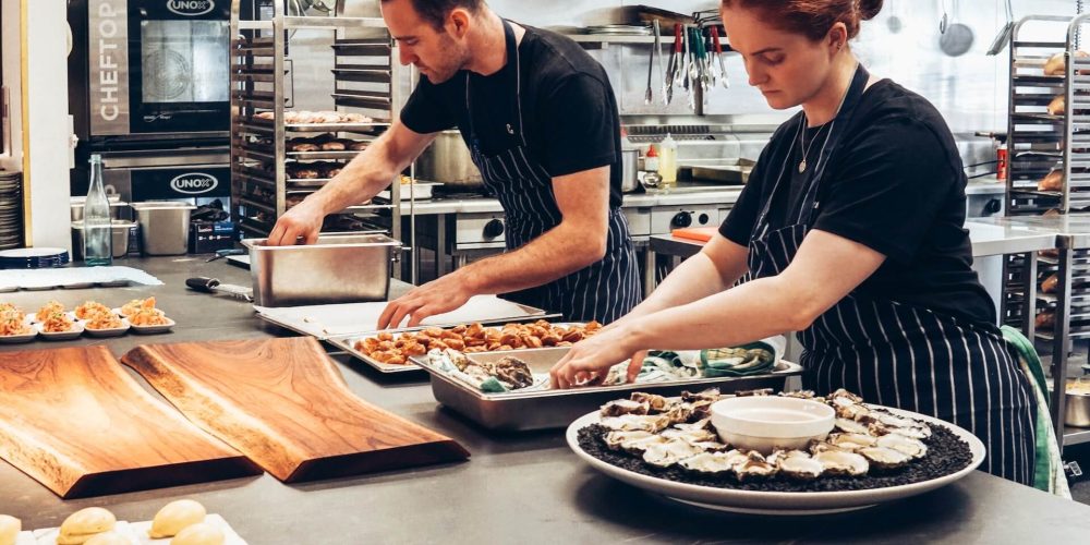 chaussure de sécurité pour la cuisine