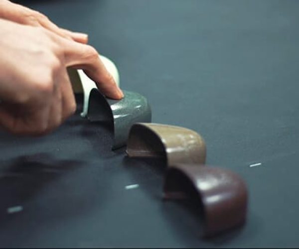 embouts de sécurité en métal