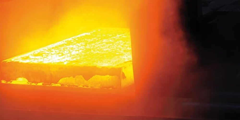 plaque de métal en fusion pour norme HRO