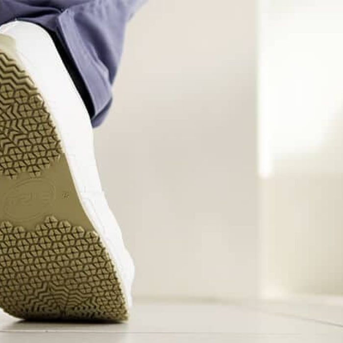 chaussure de sécurité anti glisse pour cuisine agroalimentaire