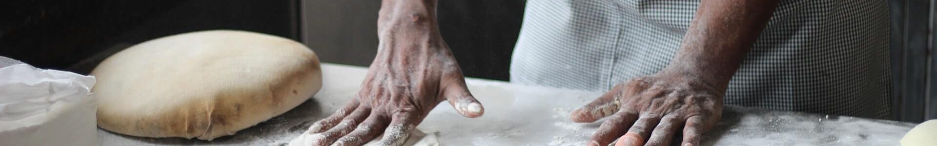 préparation boulanger chaussure de sécurité pour boulanger patissier