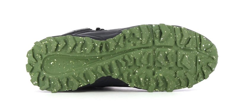 Chaussure de sécurité montante treck homme – NORTH S7L- S.24 - Vue semelle