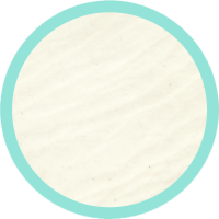 matière blanche entourée de vert